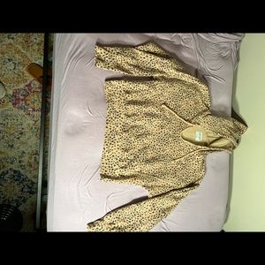 abercrombie hooded sweatshirt